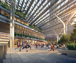 Keppel South Central (D2), Office #455416051